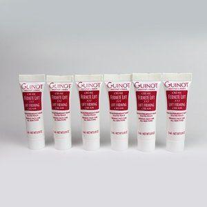 Guinot Creme Fermete Firming Cream 0.08oz/3ml 6 TRIAL TUBES